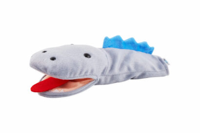 Speech Therapy Materials - Dino Hand Puppet
